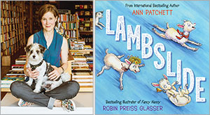 Q & A with Ann Patchett