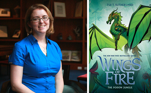Q & A with Tui T. Sutherland