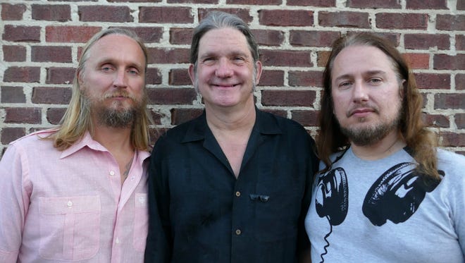 Alex, Wesley and Roy Orbison, Jr. (Roy's Boys)