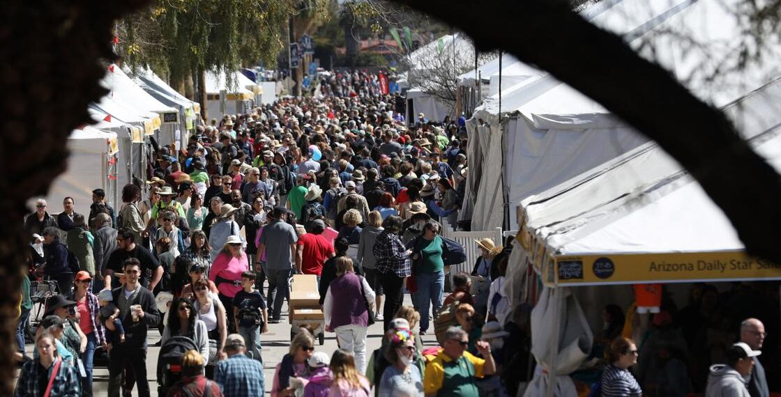 Tucson Festival of Books writing contest winners named