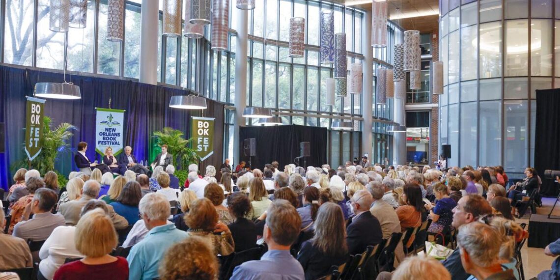 NOLA Book Fest releases schedule for 3-day event at Tulane | Books