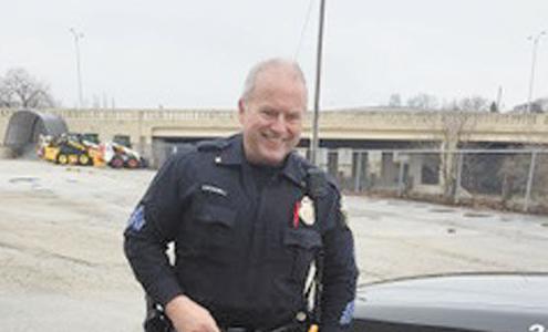 Retired Milwaukee Police sergeant takes up writing, podcasting and more | Waukesha Co. News Retired Milwaukee Police sergeant takes up writing, podcasting and more | Waukesha Co. News