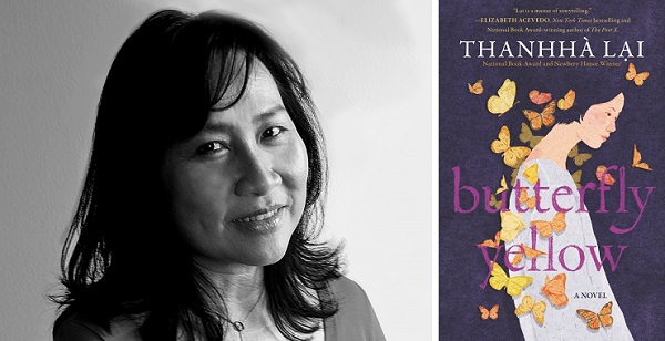 Q & A with Thanhha Lai