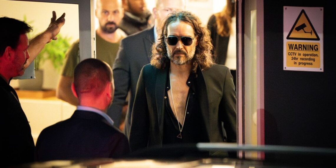 Exclusive: Russell Brand Dropped From Jeremy Corbyn And Len McCluskey’s Poetry Book