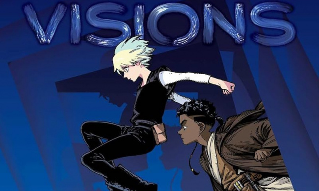 Visions’ Anthology Coming from VIZ Visions’ Anthology Coming from VIZ