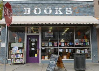The Mortal Reader: Upcoming author events