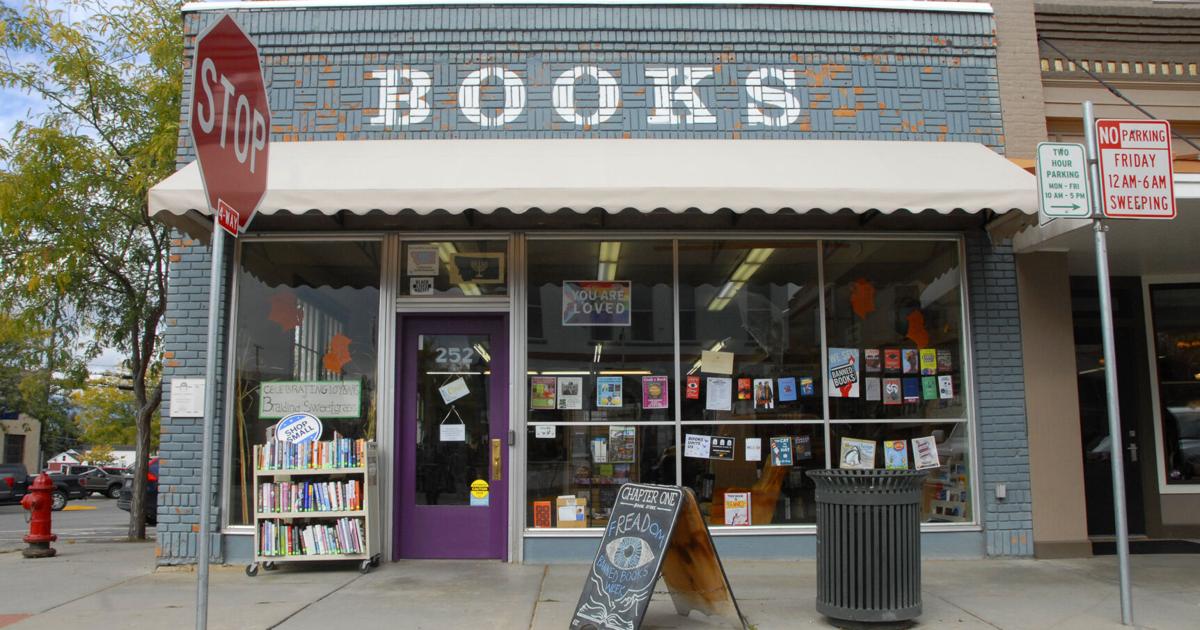 The Mortal Reader: Upcoming author events
