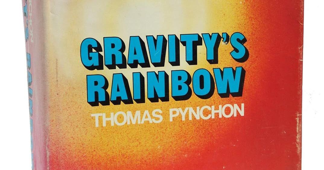 Reading Pynchon’s ‘Gravity’s Rainbow’ with the help of a new podcast [Unscripted] | Entertainment