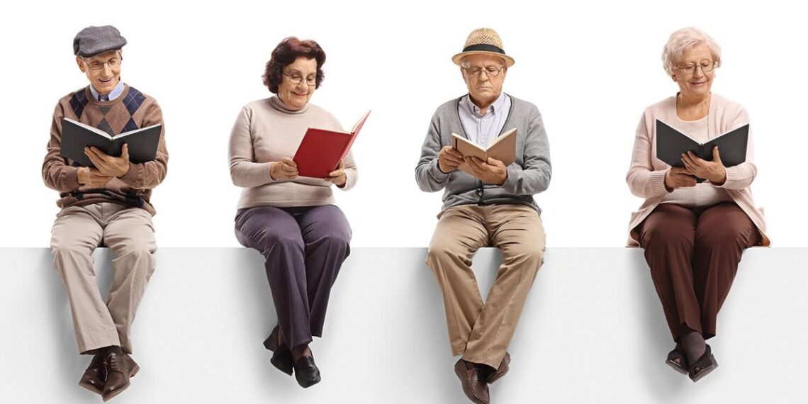 Silent Book Clubs | Features