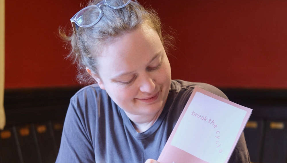 Lancaster musician releases debut poetry book