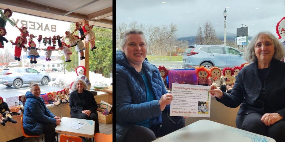 Raggedy Writing Contest comes to Bennington County | Local News Raggedy Writing Contest comes to Bennington County | Local News