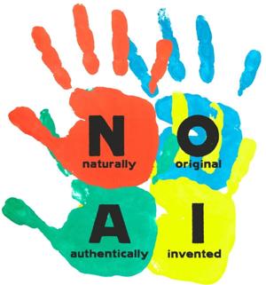 ‘NO-AI’ stamp distinguishes human-crafted books from AI work ‘NO-AI’ stamp distinguishes human-crafted books from AI work
