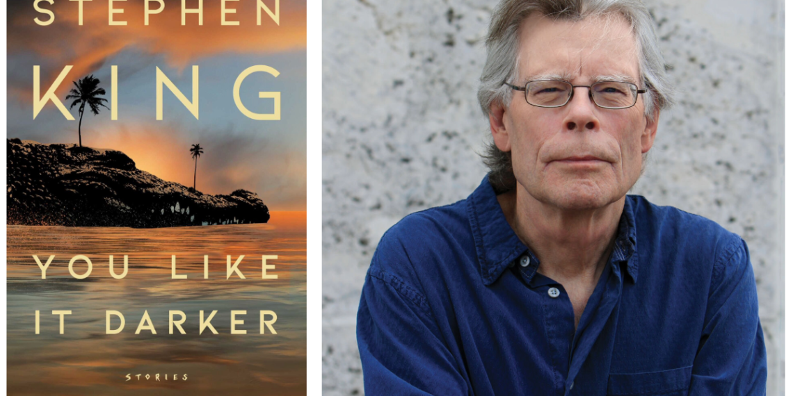 Stephen King knows ‘You Like It Darker,’ and his new book includes a ‘Cujo’ sequel