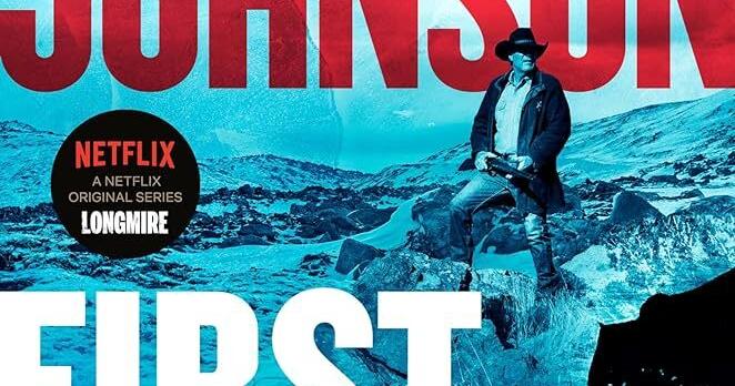 Best-Selling Author Craig Johnson to Visit Laramie County Library for Reading of Latest Novel, ‘First Frost’ | News Best-Selling Author Craig Johnson to Visit Laramie County Library for Reading of Latest Novel, ‘First Frost’ | News