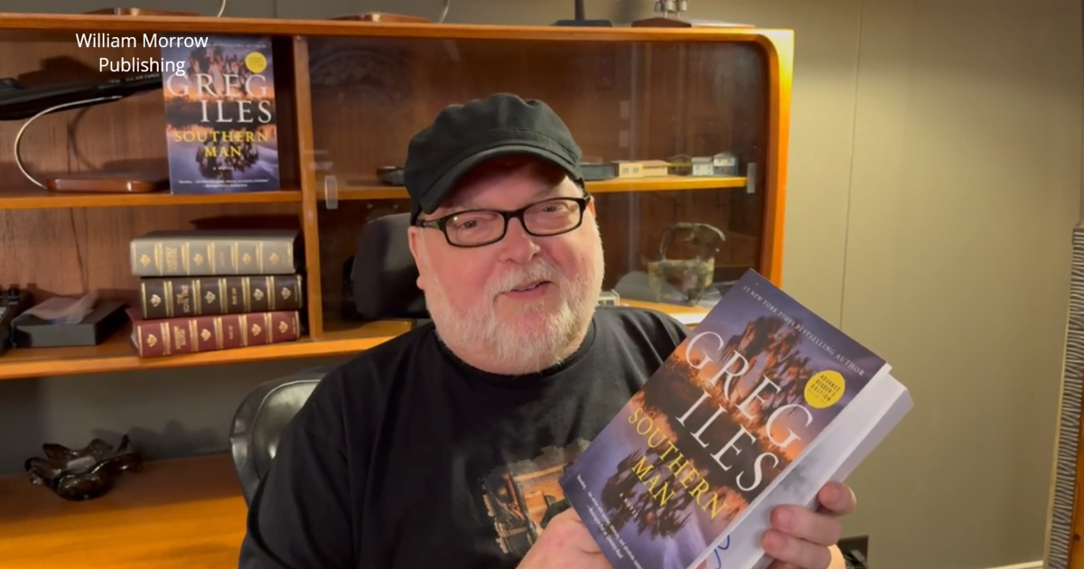 “Southern Man” latest book from Mississippi’s Greg Iles | News “Southern Man” latest book from Mississippi’s Greg Iles | News