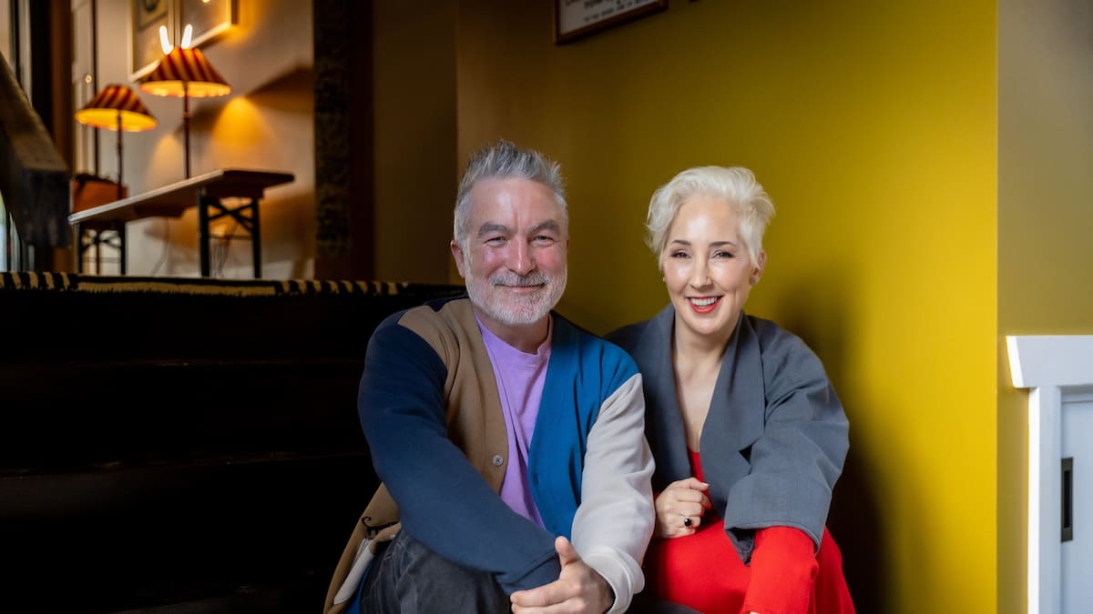 Dai Henwood’s cancer battle: New book The Life of Dai on living (and loving) with a stage-four diagnosis