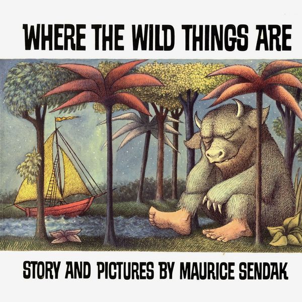 Where the Wild Things Are by Maurice Sendak