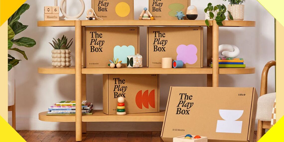 66 Best Subscription Boxes to Gift 2024