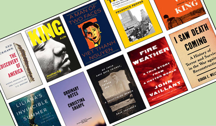 US National Book Awards 2023 Longlist: Nonfiction US National Book Awards 2023 Longlist: Nonfiction