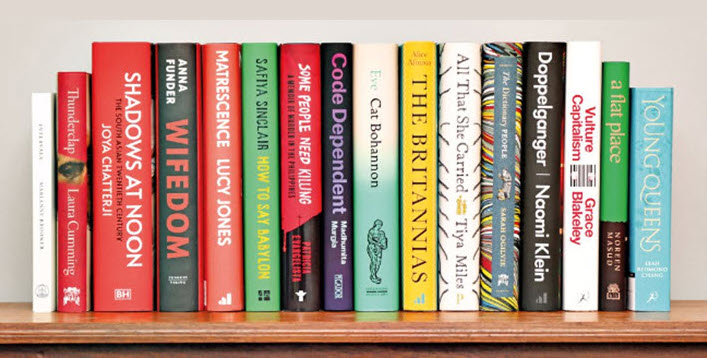 The UK’s New Women’s Prize for Nonfiction Issues Its First Longlist The UK’s New Women’s Prize for Nonfiction Issues Its First Longlist