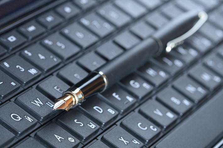 New, Larger Authors Guild Survey: Falling Incomes for Writers