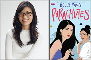 Q & A with Kelly Yang