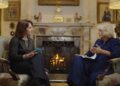 Queen Camilla to speak on podcast about reading for her charity