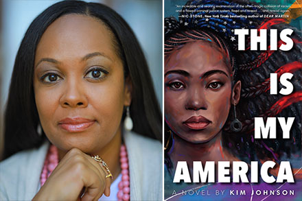 Q & A with Kim Johnson