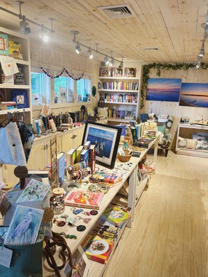 A Book Place is an independent bookstore in Riverhead, New York.