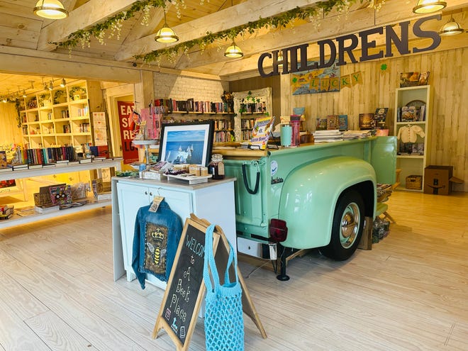A Book Place is an independent bookstore in Riverhead, New York.