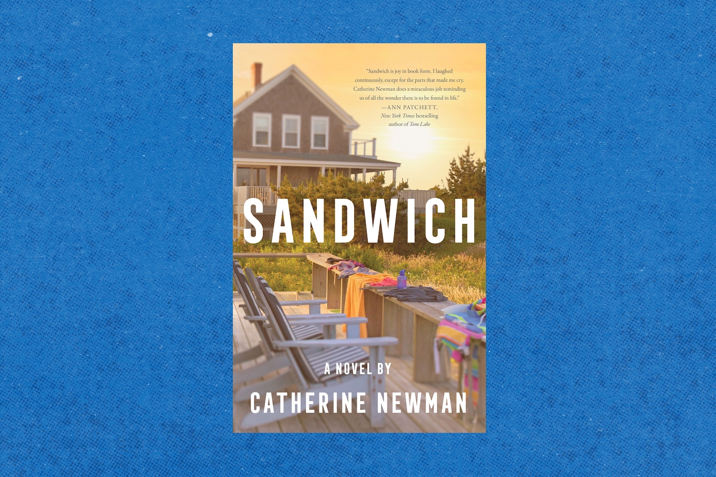 ‘Sandwich,’ a novel by Catherine Newman review
