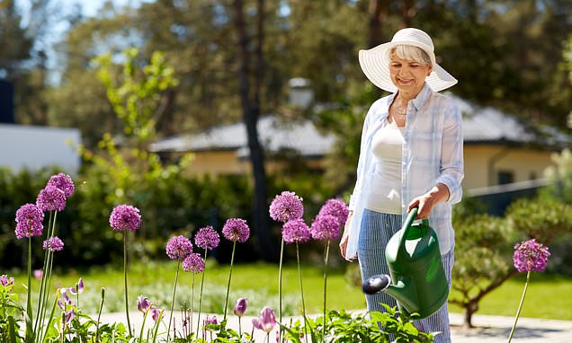 Join a book club or take up gardening to stave off depression in later life, scientists say Join a book club or take up gardening to stave off depression in later life, scientists say