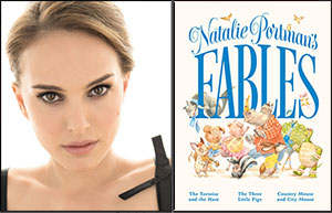 Q & A with Natalie Portman