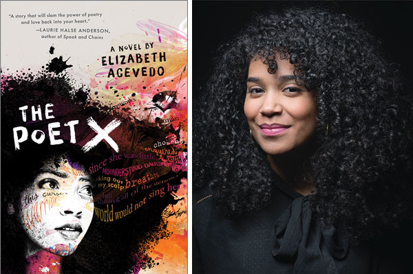Debut Author Elizabeth Acevedo on ‘The Poet X’