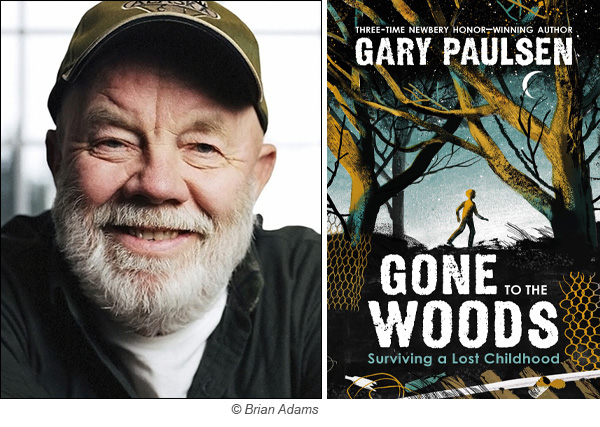 Q & A with Gary Paulsen
