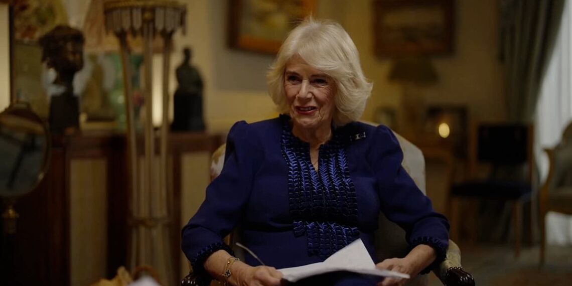 Queen Camilla is launching her own podcast to encourage reading and featuring guests including Joanna Lumley and Ian Rankin