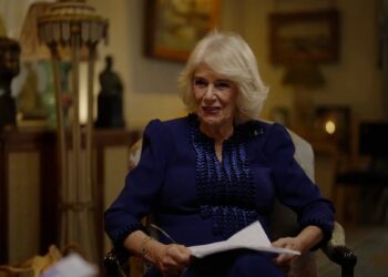 Queen Camilla is launching her own podcast to encourage reading and featuring guests including Joanna Lumley and Ian Rankin