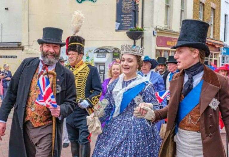 New literary festival, Medway River Lit, to launch in June 2023 and feature a Dickens Summer Weekend celebration New literary festival, Medway River Lit, to launch in June 2023 and feature a Dickens Summer Weekend celebration