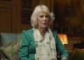 Queen Camilla will launch a weekly podcast called the Reading Room