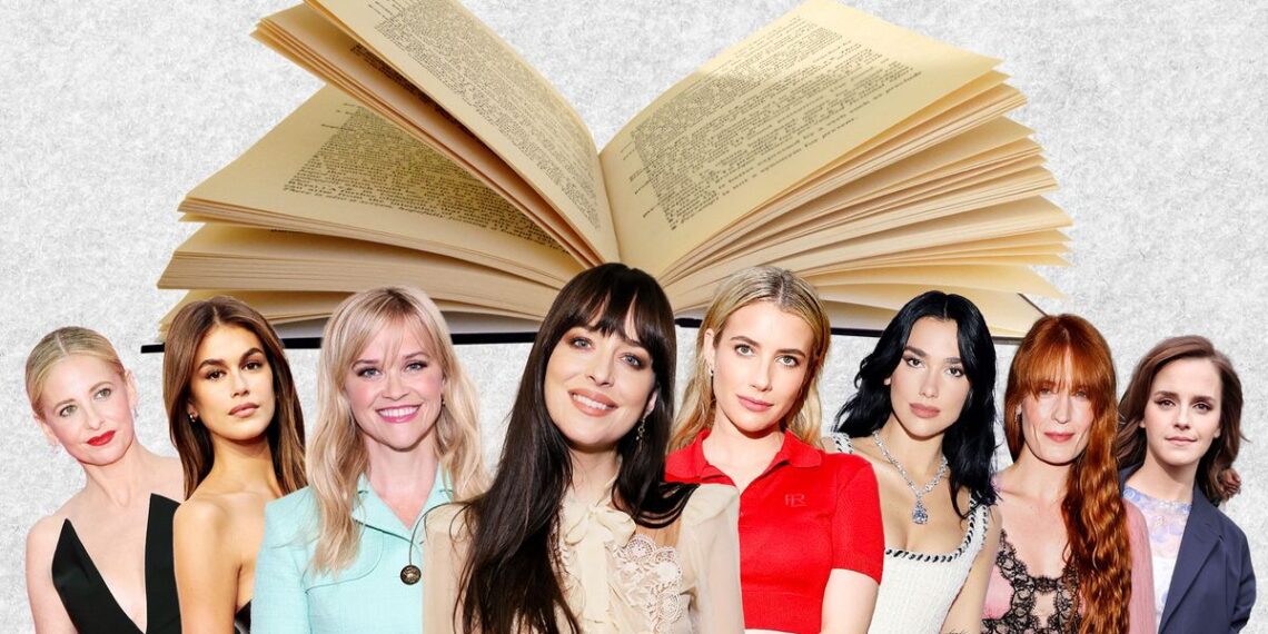 Does Dakota Johnson Have the Best Celebrity Book Club?