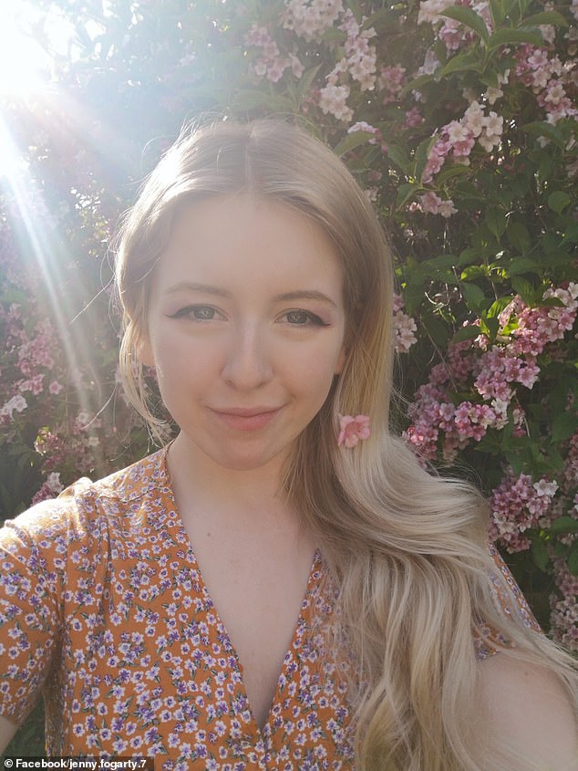 Jenny said the £35-a-ticket event in Glasgow was 'horrendously embarrassing'