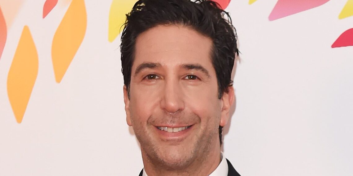 Friends alum David Schwimmer set to star in Disney’s Goosebumps anthology series for second season… as Ana Ortiz also joins the new cast