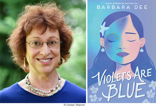 Q & A with Barbara Dee