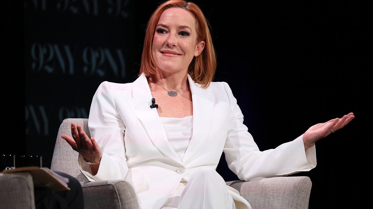Jen Psaki facing subpoena for dodging Congress after ‘LYING’ in book about Biden’s disastrous Afghanistan response and ‘profiting off tragedy’
