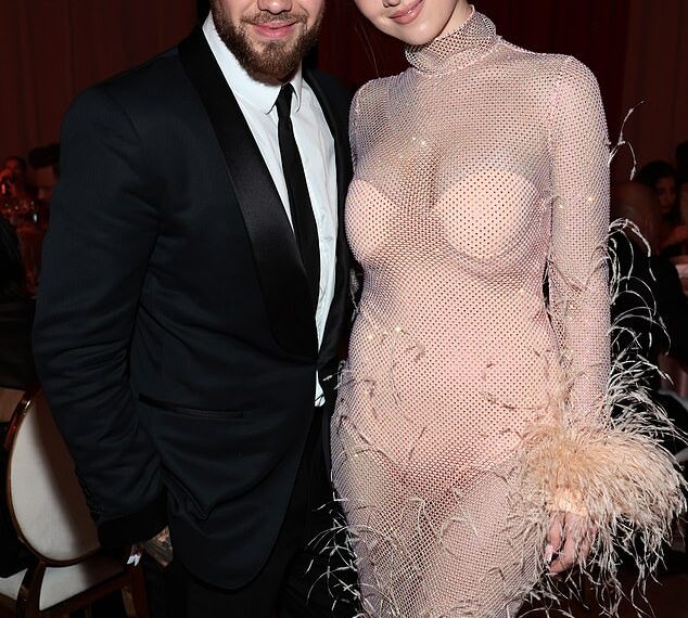 Liam Payne’s ex-fiancée Maya Henry shares exclusive look inside her new fiction book that is inspired by her own ‘traumatic’ real-life romances – and tells tale of ‘abusive, alcoholic’ rockstar and his twisted relationship