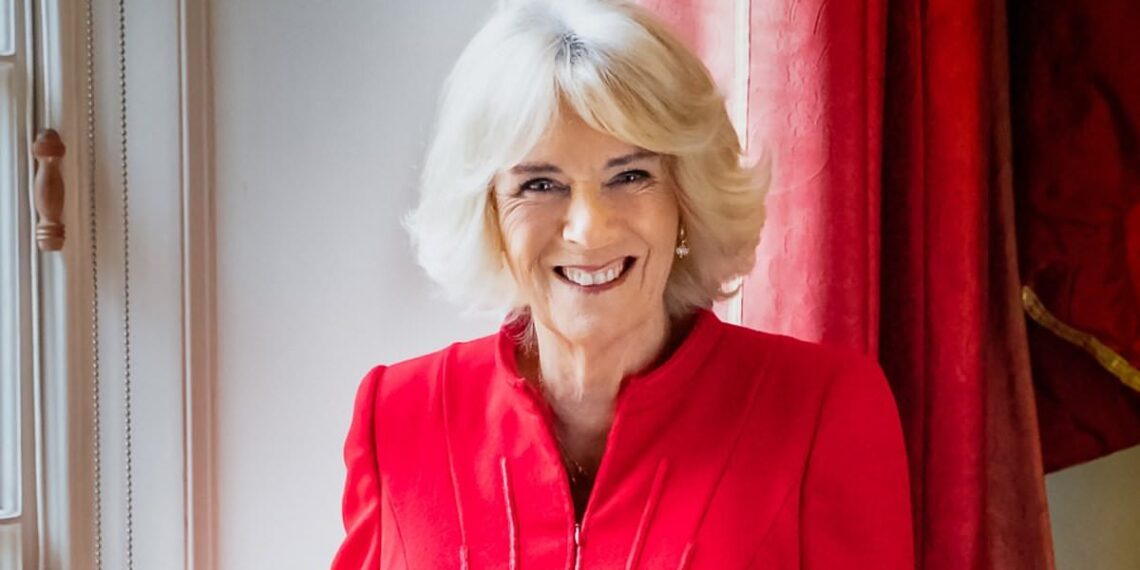 Podcast Queen! Camilla’s popular Reading Room series returns with literary guests including Neil Gaiman, Kate Mosse and Richard E Grant