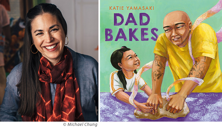 Q & A with Katie Yamasaki