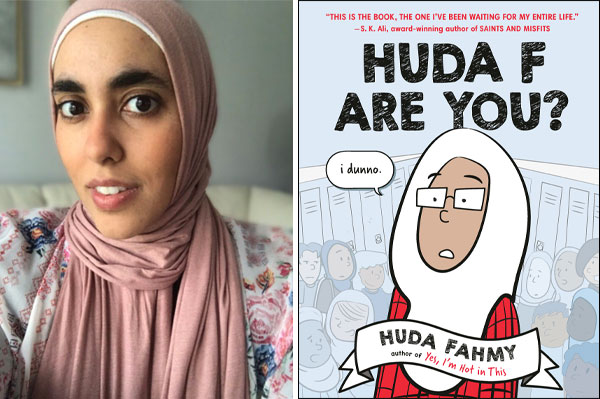 Q & A with Huda Fahmy