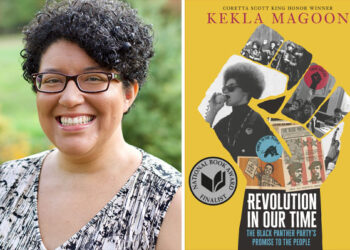 Q & A with Kekla Magoon