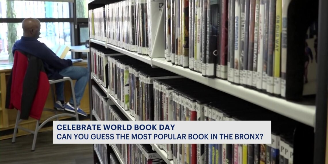 Bronx bookworms take part in writing workshop for World Book Day Bronx bookworms take part in writing workshop for World Book Day